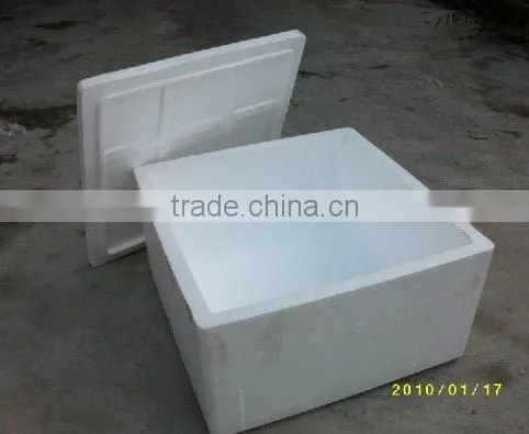 Eps Foam Box Production Line/polystyrene Fish Box Machine photo-6