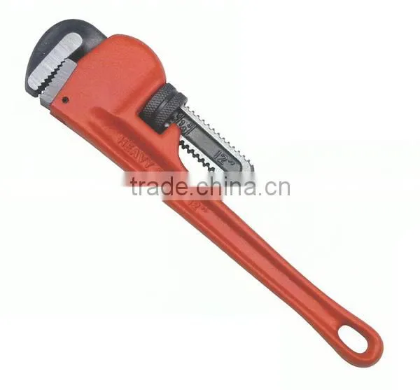 6" America Type Heavy Duty Pipe Wrench photo-2