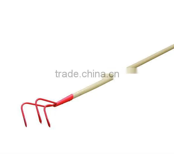 SG004 GARDEN RAKE photo-2