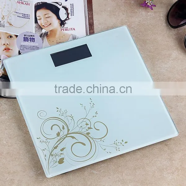 Medical/Personal Glass Scale Digital Height Weight Scale Type Electronic Height and Weight Measuring photo-4