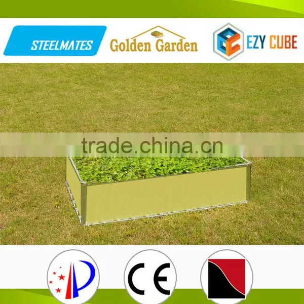 Steel Storage Box for Garden Flower Pot Stand photo-2