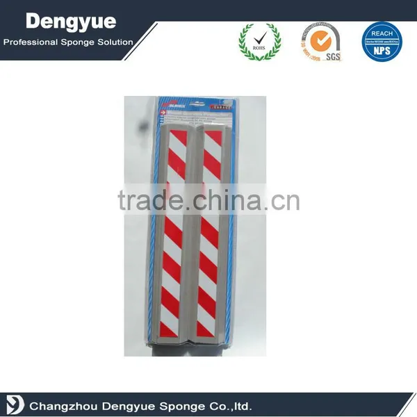 Wholesale Rubber Corner Guard Protection Garage Wall Stick Foam Bumper Strip photo-2