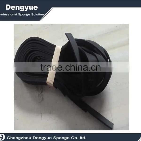 Machine Round Foam Sealing Strip for Silent Air Compressor photo-3