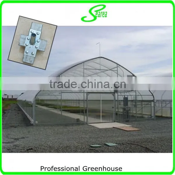Vegetable Commercial Greenhouse for Sale photo-3
