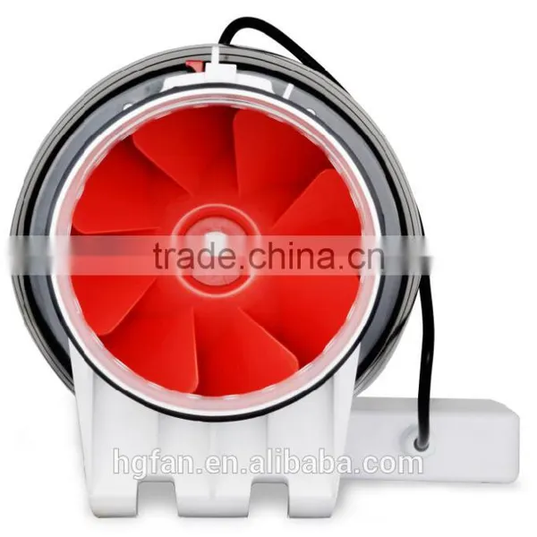Super Silent Exhaust Inline Fan 150mm photo-2