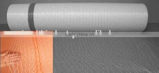 UV Treated Dark Green Silage Bale Net Wrap photo-2
