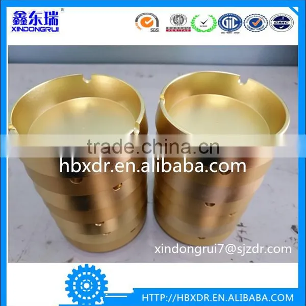 Custom Aluminum Alloy Material Metal Cigar Ashtray photo-2