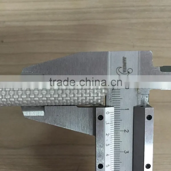 8.5mm 9mm Welded Single Flap Weave Pvc Tent Keder photo-3