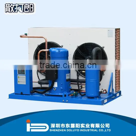 Air Cooled Air Handling Unit