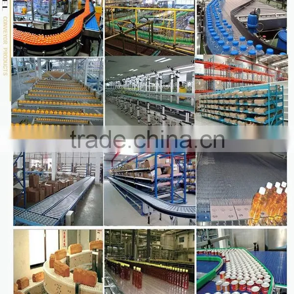 Carton Flow Rack Placon Roller Track for Gravity photo-3