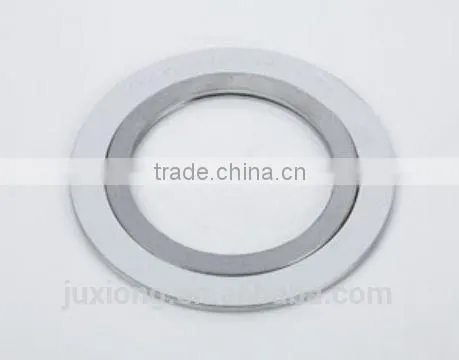 Graphite Spiral Wound Gasket With Outer Ring photo-2