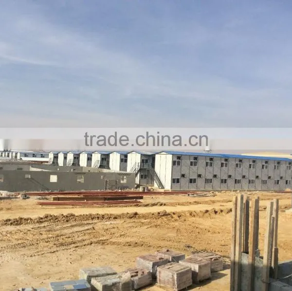 Economic Sandwich Panel Prefabricated House photo-2