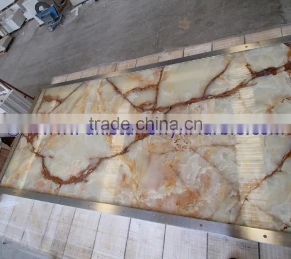 Pakistani HandeMade BACKLIT ONYX TABLES DINNG TABLE COFFEE TABLES photo-2