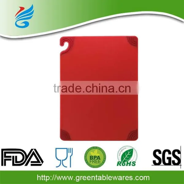 Coloured Branded Chopping Board Plastic Cutting Board photo-4