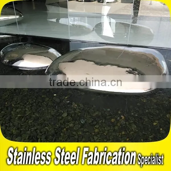 Sculpture Decoration Sculpture Art Stainless Steel Sculpture photo-4
