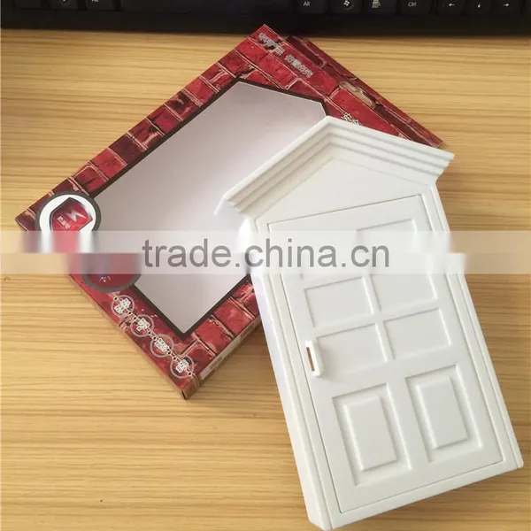 New Arrival Creative Design Electric Plug Cover, Baby Safety Protection House Shape Plug Covers photo-4