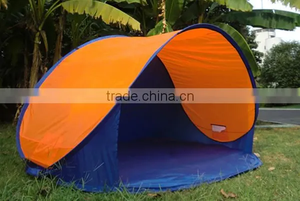 Pop-Up Beach Tent/family Tent/Outdoor Camping photo-6