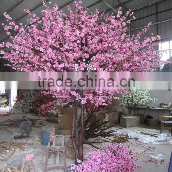 Wedding Table Centerpieces, Artificial Flower Trees,cherry Trees photo-4