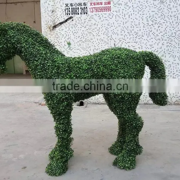 Imitation Green Sculptures photo-2