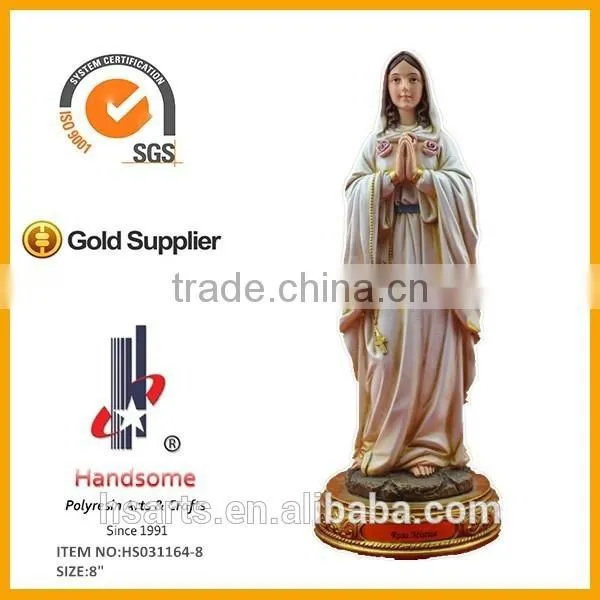 8" Reisn Religious Crafts Polyresin Catholic Articles photo-6