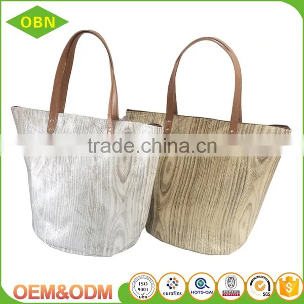 2017 New Promotional Fashion Summer Paper Straw Beach Bag photo-3