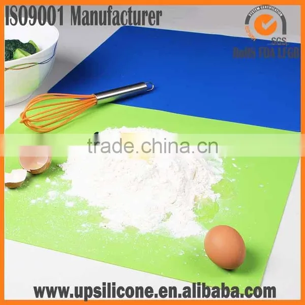 Silicone Table Mat Plate Mat Heat Resistant Silicon Placemat photo-6