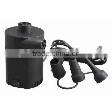 AC/DC ABS Portable Electric Inflator-5196 photo-2
