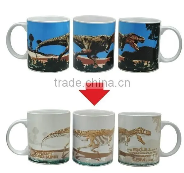Ceramic Custom Color Changing Mug in Qatar Doha photo-4