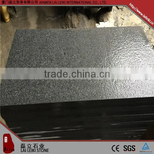 Cut-to-size G654 Dark Grey Polished Countertop Granite Countertop photo-6