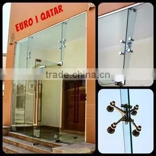 Four Spider Claws Glass Curtain Wall /Glass Spider photo-2