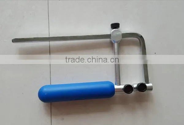 High Quality Adjustable Mini Hacksaw With Shape Hacksaw Blade photo-2
