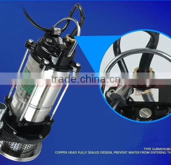 Stainless Steel Multistage Submersible Water Pump Electric Water Pump photo-3