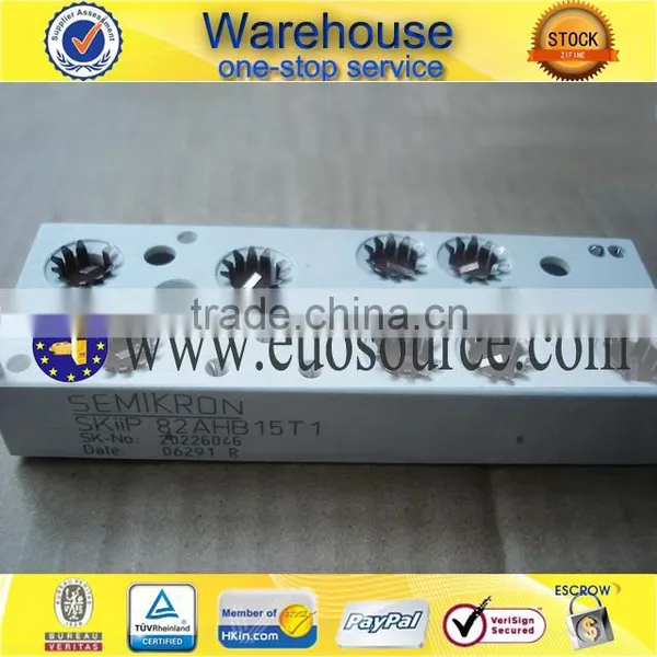 SEMIKRON Igbt 4kv 100a SKIIP82AHB15T1 photo-3