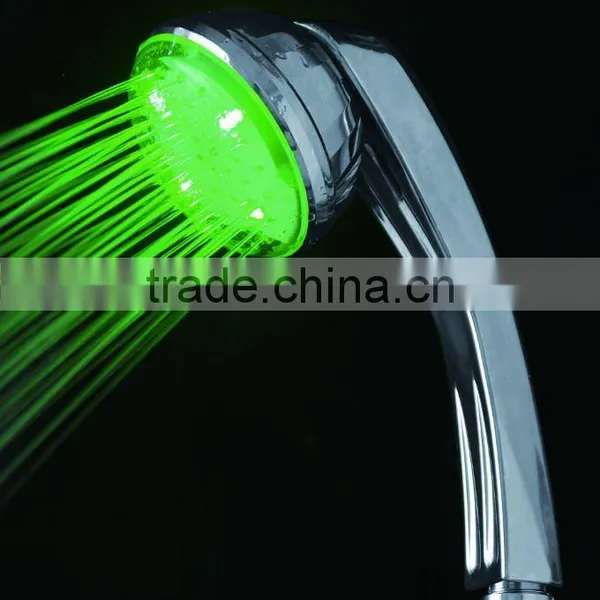 Colorful LED Shower Head