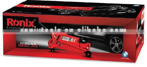 RONIX 3Ton Professional Hydraulic Garage Jack RH-4912 photo-6