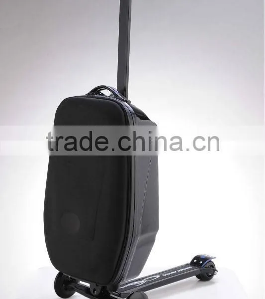 2013 New Design Kick Scooter With Trolley Luggage photo-2