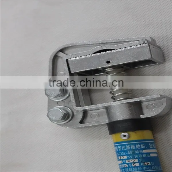 Factory Price Aluminum Clamp photo-2