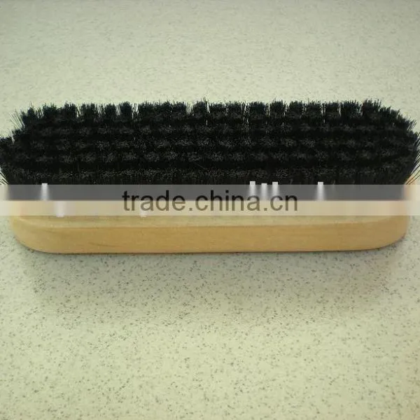 Wooden Shoe Brush