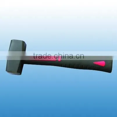 Rubber Mallet With Fiberglass Handle STM016 photo-2