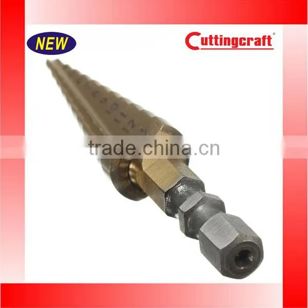 Step Down HSS Impact Driver Metric Drill Bits photo-3