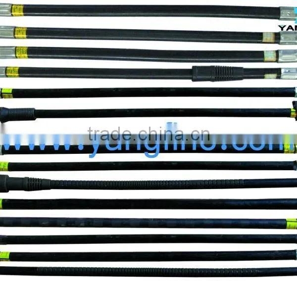 High Temperature !Flexible Rubber Hose for Concrete photo-4