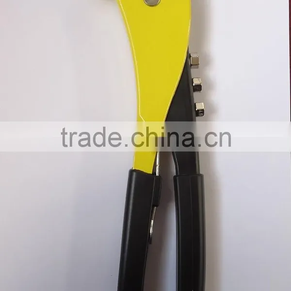 High Quality Aluminum Alloy 10'' Riveter Gun Hand Nut Riveter photo-6