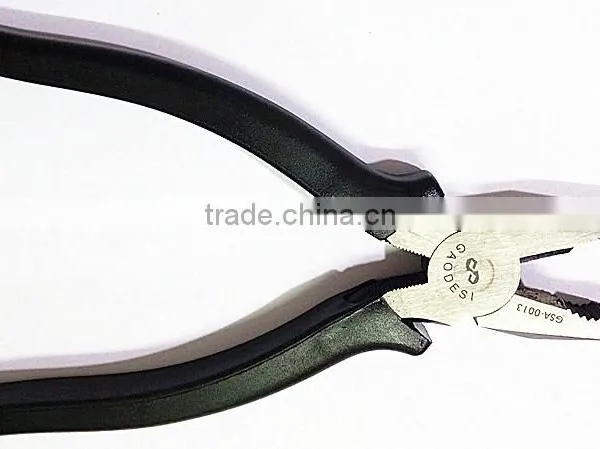 Japan Type Combination Pliers With Black Handle photo-4