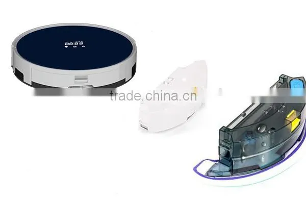 Navigation Robot Cleaner Wifi Version High End Wet Mopping Robot&dry Cleaning PREVAC650 photo-2