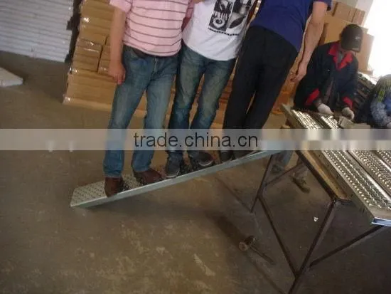 High Quality Hotsell Straight Loading Ramp photo-2