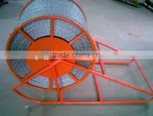 Steel Wire Recycle Drum, Steel Wire Laying Stand photo-2