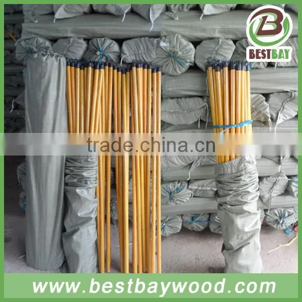Factory Direct Sell Pvc Coated Wooden Stick,wood Stick photo-3