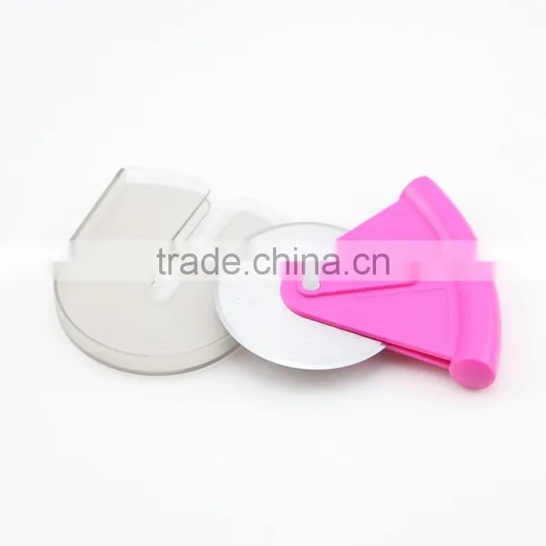 Mini Stainless Steel Pizza Wheel Knife photo-5