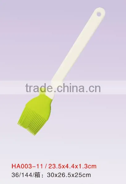 Silicone Pastry Brushes / PP Handle Silicone Baking Brush photo-6
