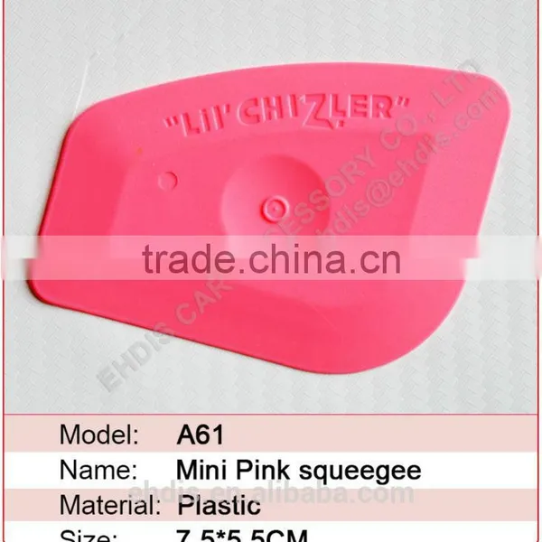 Super Quality Car Wrap Squeegee Vinyl Application Tool Squeegee With Competitive Price